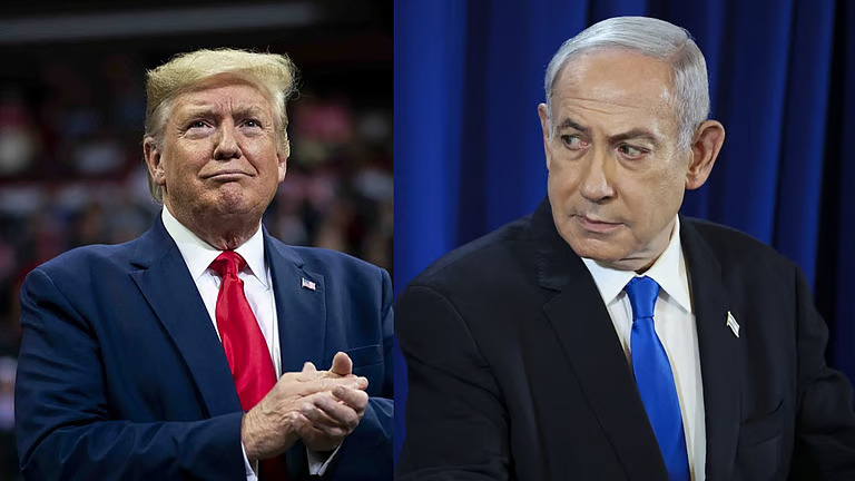 ട്രംപ് മുന്നോട്ട് വച്ച ഗാസ സമാധാന പദ്ധതിയുടെ ആദ്യഘട്ട ചർച്ച ഇന്ന് ഈജിപ്തിൽ