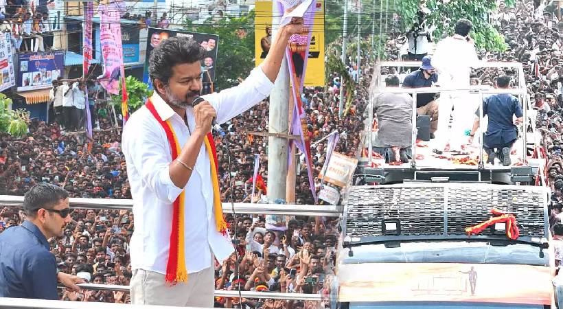 കരൂരില് എത്താനാകാത്തതില് കുറ്റബോധമുണ്ട്; മരിച്ചവരുടെ കുടുംബങ്ങളെ കണ്ട് വിജയ്