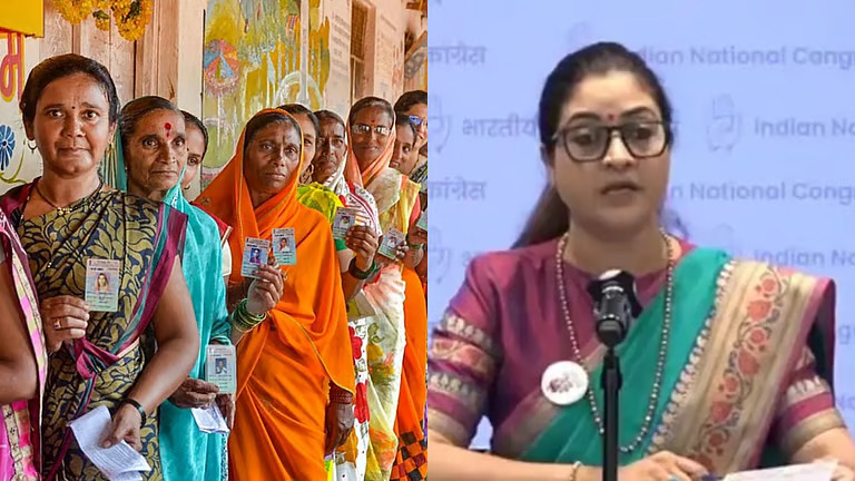 ബിഹാർ വോട്ടർ പട്ടികയിൽ നിന്ന് 23 ലക്ഷം വനിതാ വോട്ടർമാരുടെ പേരുകൾ വെട്ടിയതായി കോൺഗ്രസ്