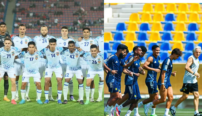 എഎഫ്സി ചാംപ്യന്സ് ലീഗ്; അല് നസറിനെ നേരിടാന് എഫ്സി ഗോവ; ഫത്തോര്ഡയില് ഇന്ന് ആവേശ പോരാട്ടം