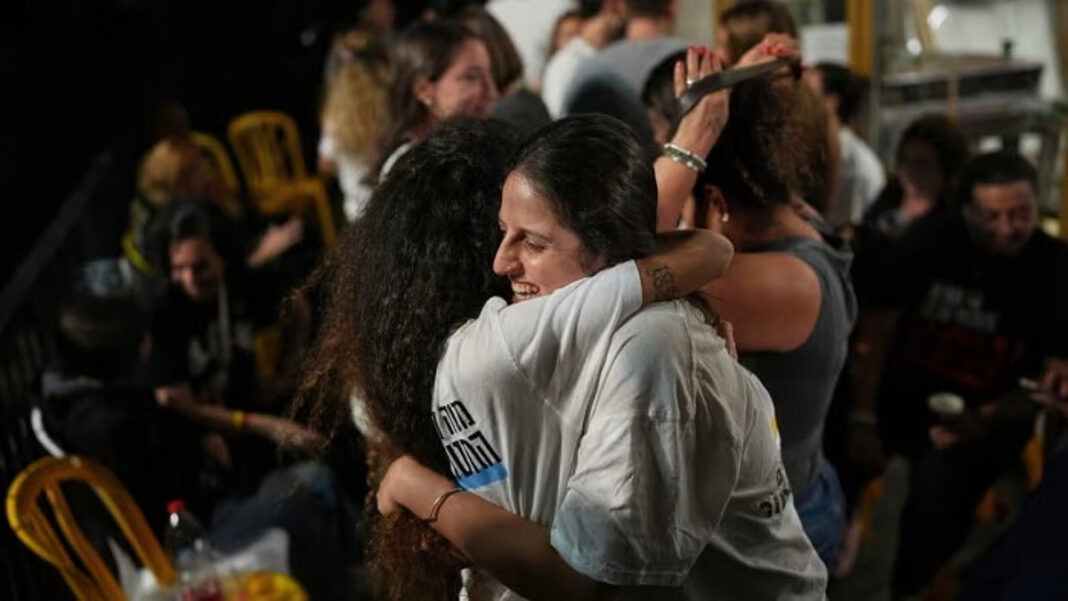 ഗാസ സമാധാനത്തിലേക്ക്? കരാറിൻ്റെ ആദ്യ ഘട്ടം അംഗീകരിച്ച് ഇസ്രയേൽ, ബന്ദി മോചനത്തിന് തയ്യാറായി ഹമാസും