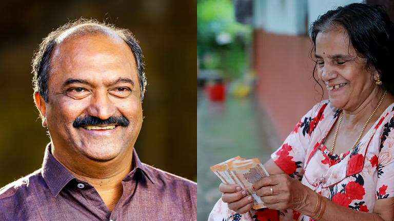 ഒക്ടോബർ മാസത്തെ ക്ഷേമ പെൻഷൻ വിതരണം 27 മുതൽ; 812 കോടി അനുവദിച്ചെന്ന് ധനമന്ത്രി