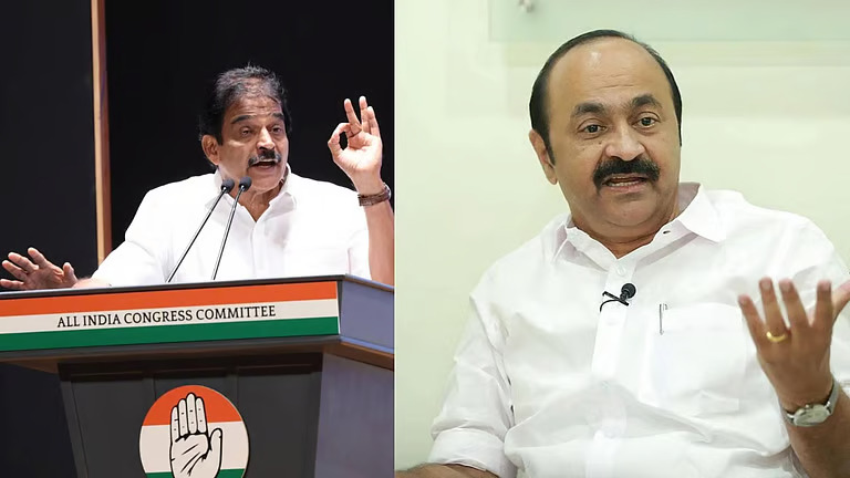 കേന്ദ്ര ഫണ്ട് കളയേണ്ടെന്ന് വി.ഡി. സതീശൻ, ബിജെപി-സിപിഐഎം ഡീലെന്ന് കെ.സി. വേണുഗോപാൽ; പിഎം ശ്രീ പദ്ധതിയിൽ കോൺഗ്രസിൽ ഭിന്നാഭിപ്രായം