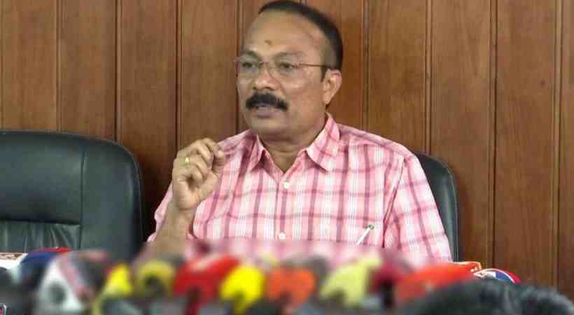 സ്വർണപ്പാളി വിവാദം: എസ്ഐടി അന്വേഷണം സ്വാഗതം ചെയ്യുന്നു, കുറ്റം ആര് ചെയ്താലും ശിക്ഷിക്കപ്പെടും: പി.എസ്. പ്രശാന്ത്