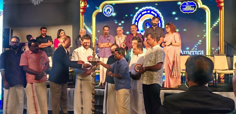 പുതു നരേറ്റീവുകള് സമ്മാനിച്ച് ചരിത്രമായി ഐ.പി.സി.എന്.എയുടെ 11-ാം പ്രോജ്വല കോണ്ഫറന്സ്