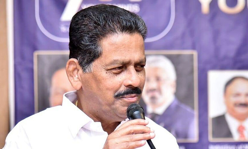 “ഇനി തുടരാൻ വയ്യ”; തിരുവനന്തപുരം ഡിസിസി അധ്യക്ഷസ്ഥാനം രാജിവക്കാനൊരുങ്ങി എൻ. ശക്തൻ