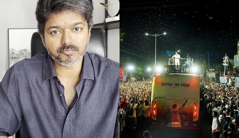 ”ഞാന് വരും, കാണും”; കരൂര് ദുരന്തത്തിലെ ഇരകളുടെ കുടുംബങ്ങളുമായി വീഡിയോ കോളില് സംസാരിച്ച് വിജയ്