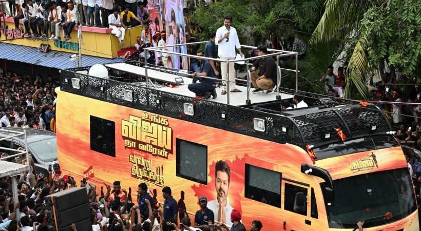 കരൂർ ദുരന്തത്തിൽ സിബിഐ അന്വേഷണം; ഉത്തരവിട്ട് സുപ്രീം കോടതി