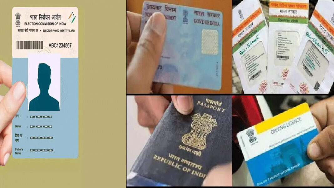 നവംബര് നാല് മുതല് കേരളത്തില് എസ്ഐആര് നടപടികള് ആരംഭിക്കും;ഹാജരാക്കേണ്ടത് തെരഞ്ഞെടുപ്പ് കമ്മീഷന് നിര്ദേശിക്കുന്ന 12 രേഖകളില് ഒന്ന്