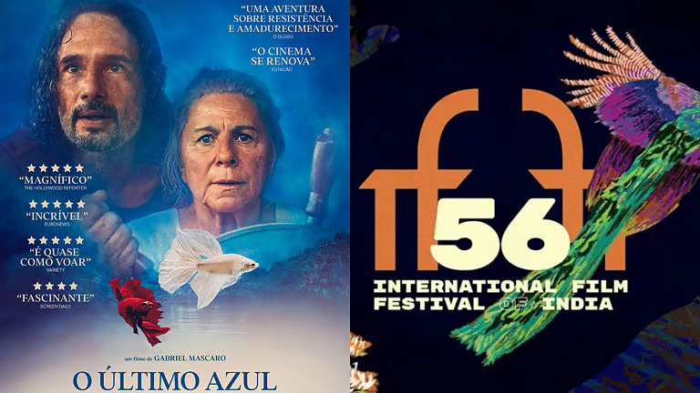 ഗോവ അന്താരാഷ്ട്ര ചലച്ചിത്രമേളയ്ക്ക് ഇന്ന് തുടക്കം; ‘ദ ബ്ലൂ ട്രെയിൽ’ ഉദ്ഘാടന ചിത്രം