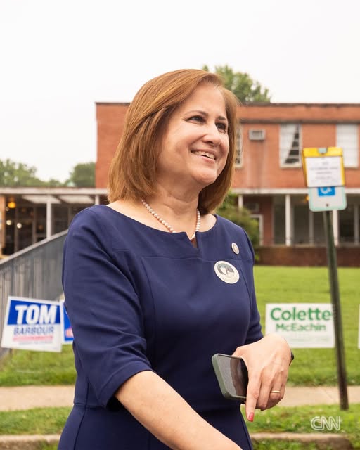 അമേരിക്കൻ രാഷ്ട്രീയത്തിൽ ചരിത്രമെഴുതി ഗസാല ഹാഷ്മി