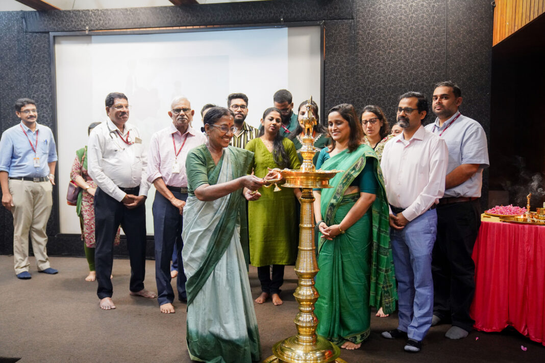 ലോക ആന്റിമൈക്രോബിയൽ അവബോധ വാരം സംഘടിപ്പിച്ച് അമൃത ആശുപത്രി