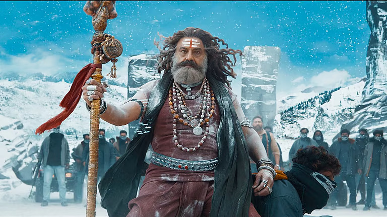 സനാതന ഹൈന്ദവ ധർമം, സർജിക്കൽ സ്ട്രൈക്ക്, പിന്നെ ബാലയ്യയുടെ അടിയോടടി; ‘അഖണ്ഡ 2’ ട്രെയ്ലർ പുറത്ത്