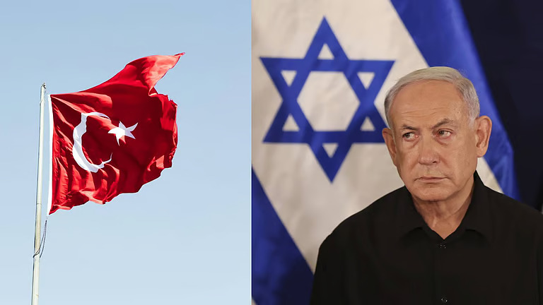 ഗാസയിലെ വംശഹത്യ ആരോപണം: നെതന്യാഹുവിനും മറ്റു ഇസ്രയേൽ ഉദ്യോഗസ്ഥർക്കും എതിരെ അറസ്റ്റ് വാറണ്ട് പുറപ്പെടുവിച്ച് തുർക്കി