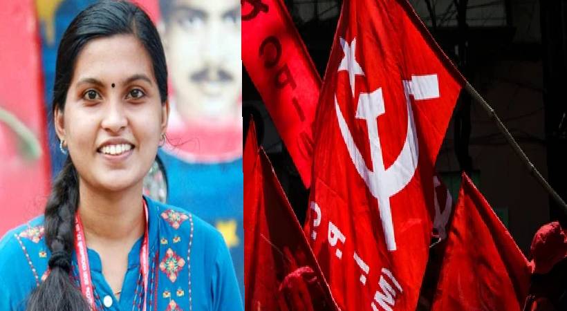 പിപി ദിവ്യക്ക് സീറ്റില്ല; കണ്ണൂർ ജില്ലാ പഞ്ചായത്തിലേക്ക് എസ്എഫ്ഐ മുൻ സംസ്ഥാന അധ്യക്ഷ കെ അനുശ്രീ മത്സരിക്കും