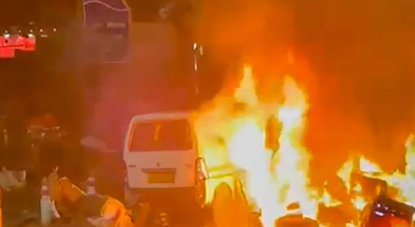 ഡൽഹി സ്ഫോടനം; ഉണ്ടായത് സാധാരണ നിലയിലുള്ള സ്ഫോടനം അല്ലെന്ന് ഡൽഹി പൊലീസ്