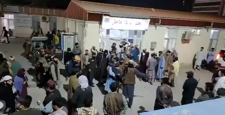 അഫ്ഗാനിസ്ഥാനിൽ വീണ്ടും വൻ ഭൂചലനം; ഏഴിലധികം പേർ മരിച്ചതായി റിപ്പോർട്ട്