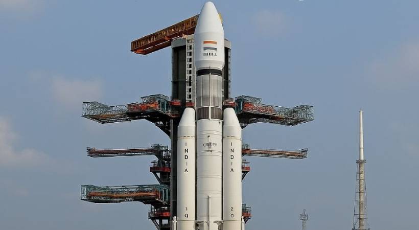 സൈനികസേവനങ്ങൾക്ക് കരുത്താകാൻ ജിസാറ്റ് 7 ആർ; വിക്ഷേപണം ഇന്ന്