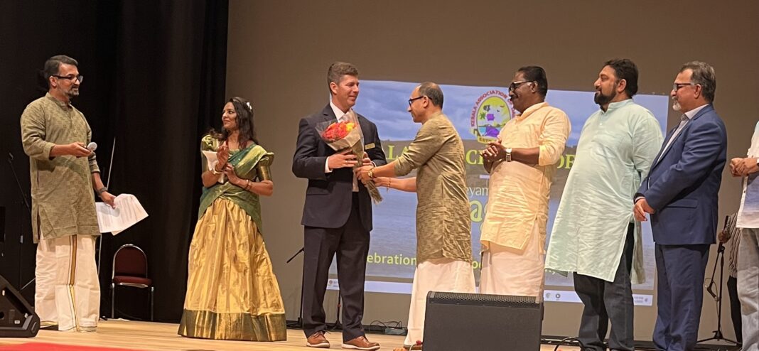 ഡാളസ് കേരള അസോസിയേഷൻ കേരളപ്പിറവി ആഘോഷം ആകർഷകമായി
