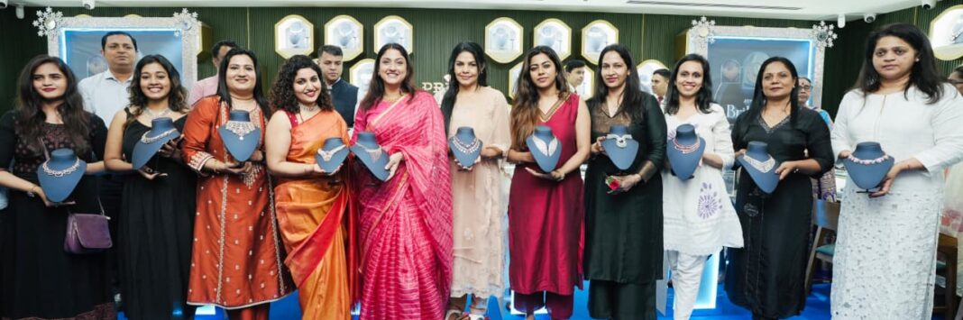 ജോയ്ആലുക്കാസിൽ ‘ബ്രില്യൻസ് ഡയമണ്ട് ജ്വല്ലറി ഷോ’!