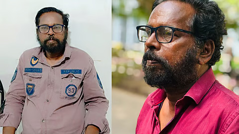 ഒരു രാഷ്ട്രീയ പാർട്ടിയിലും അംഗമല്ല; ബിജെപി പ്രവേശന വാർത്തകൾ തള്ളി കവി ഇഞ്ചക്കാട് ബാലചന്ദ്രൻ