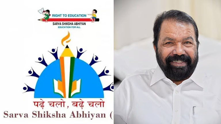 “എസ്എസ്കെ ഫണ്ട് ലഭിച്ചത് രണ്ട് വർഷത്തിനു ശേഷം, ബാക്കി തുക വൈകാതെ കിട്ടും എന്നാണ് പ്രതീക്ഷ; 10ന് കേന്ദ്ര വിദ്യാഭ്യാസ മന്ത്രിയെ കാണും”