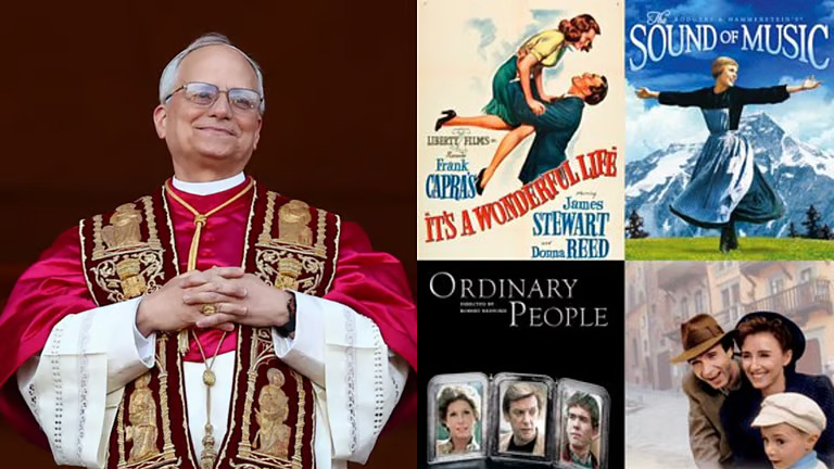 ലിയോ പതിനാലാമൻ മാർപാപ്പയുടെ ഇഷ്ട ചിത്രങ്ങൾ ഏതൊക്കെ? ആവേശഭരിതരായി സിനിമാപ്രേമികൾ