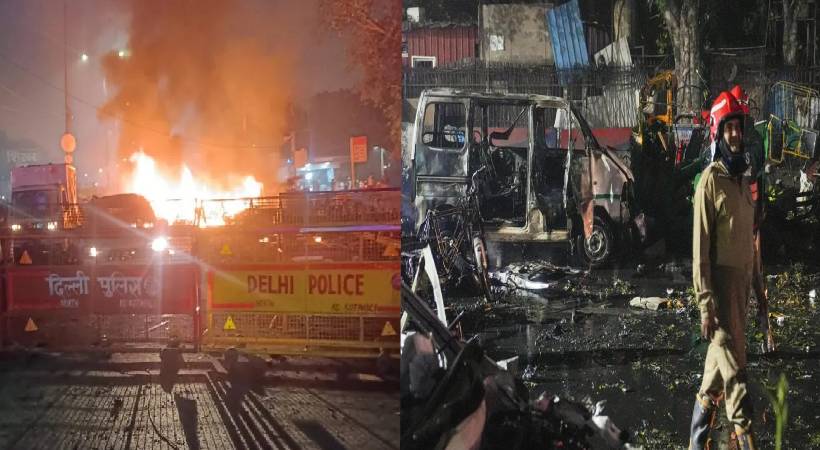 ഡല്ഹി സ്ഫോടനം; കേരളത്തിലും ജാഗ്രത, പ്രധാന കേന്ദ്രങ്ങളിൽ പൊലീസ് പരിശോധന ശക്തമാക്കാൻ നിർദേശം