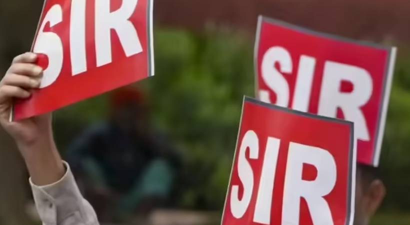 കേരളം ഉൾപ്പെടെ 12 സംസ്ഥാനങ്ങളിൽ SIR സമയ പരിധി നീട്ടി; കരട് വോട്ടർ പട്ടിക ഡിസംബർ 16ന്