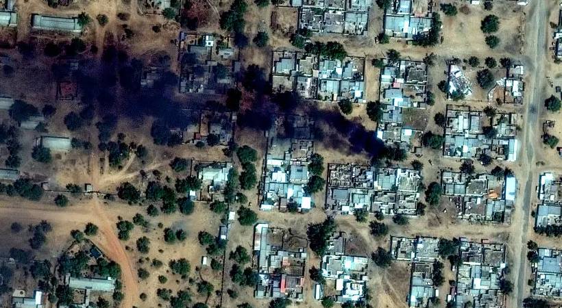 സുഡാനിൽ അടിയന്തര വെടിനിർത്തൽ ആവശ്യപ്പെട്ട് ജർമ്മനിയും ജോർദാനും ബ്രിട്ടനും