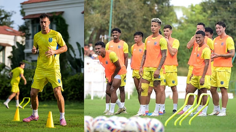 സൂപ്പർ കപ്പ് 2025: സെമി ഉറപ്പിക്കാൻ ബ്ലാസ്റ്റേഴ്സ് ഇന്ന് മുംബൈ സിറ്റിക്കെതിരെ, ഒബിയെറ്റയുടെ ബൂട്ടിൽ വിശ്വാസമർപ്പിച്ച് ആരാധകർ