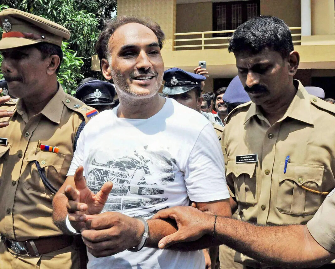 കുപ്രസിദ്ധ മോഷ്ടാവ് ബണ്ടി ചോർ എറണാകുളത്ത് പിടിയിൽ