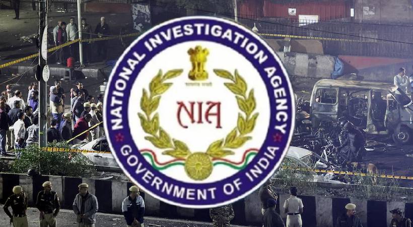 ഡൽഹി സ്ഫോടനം; അന്വേഷണ സംഘത്തെ രൂപീകരിച്ച് NIA; വൈറ്റ് കോളർ സംഘം ഡൽഹിയിൽ നിന്നും വാങ്ങിയത് 2 കാറുകൾ