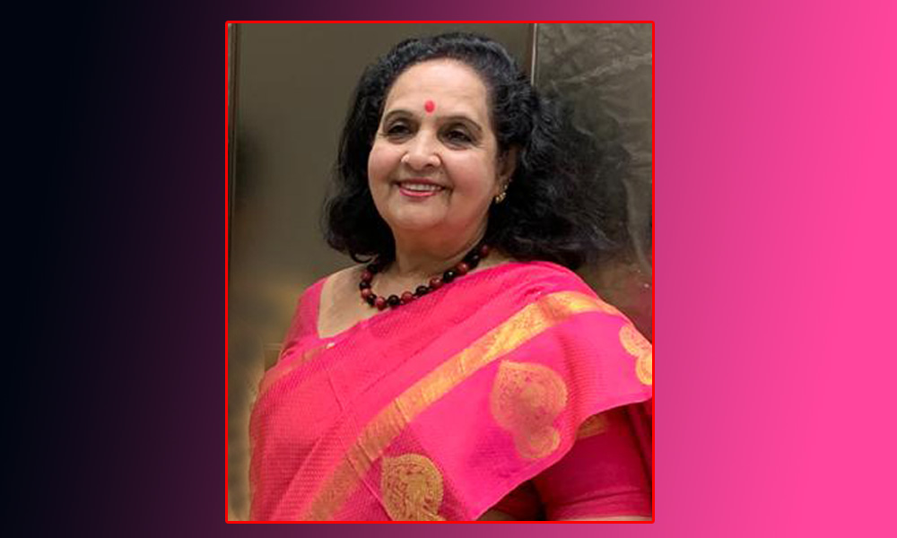 ഗീത ജോര്ജ് ഫൊക്കാന കാലിഫോര്ണിയ റീജിയണല് വൈസ് പ്രസിഡന്റായി മത്സരിക്കുന്നു