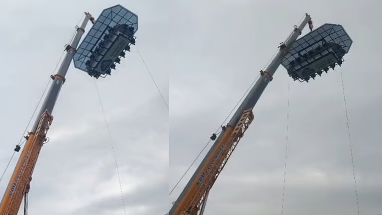 “മതിയായ സുരക്ഷ ഏർപ്പെടുത്തിയില്ല”; സ്കൈ ഡൈനിങ് നടത്തിപ്പുകാർക്കെതിരെ കേസ്