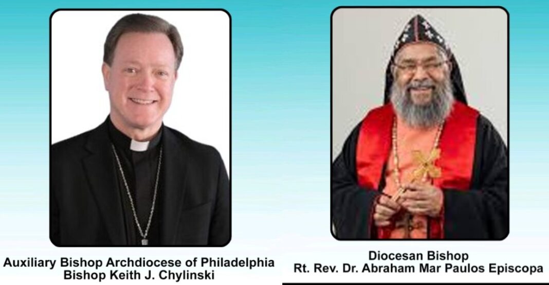 ഹെവൻലി ട്രമ്പറ്റ് 2025; നവംബർ 29ന് ഫിലഡൽഫിയയിൽ