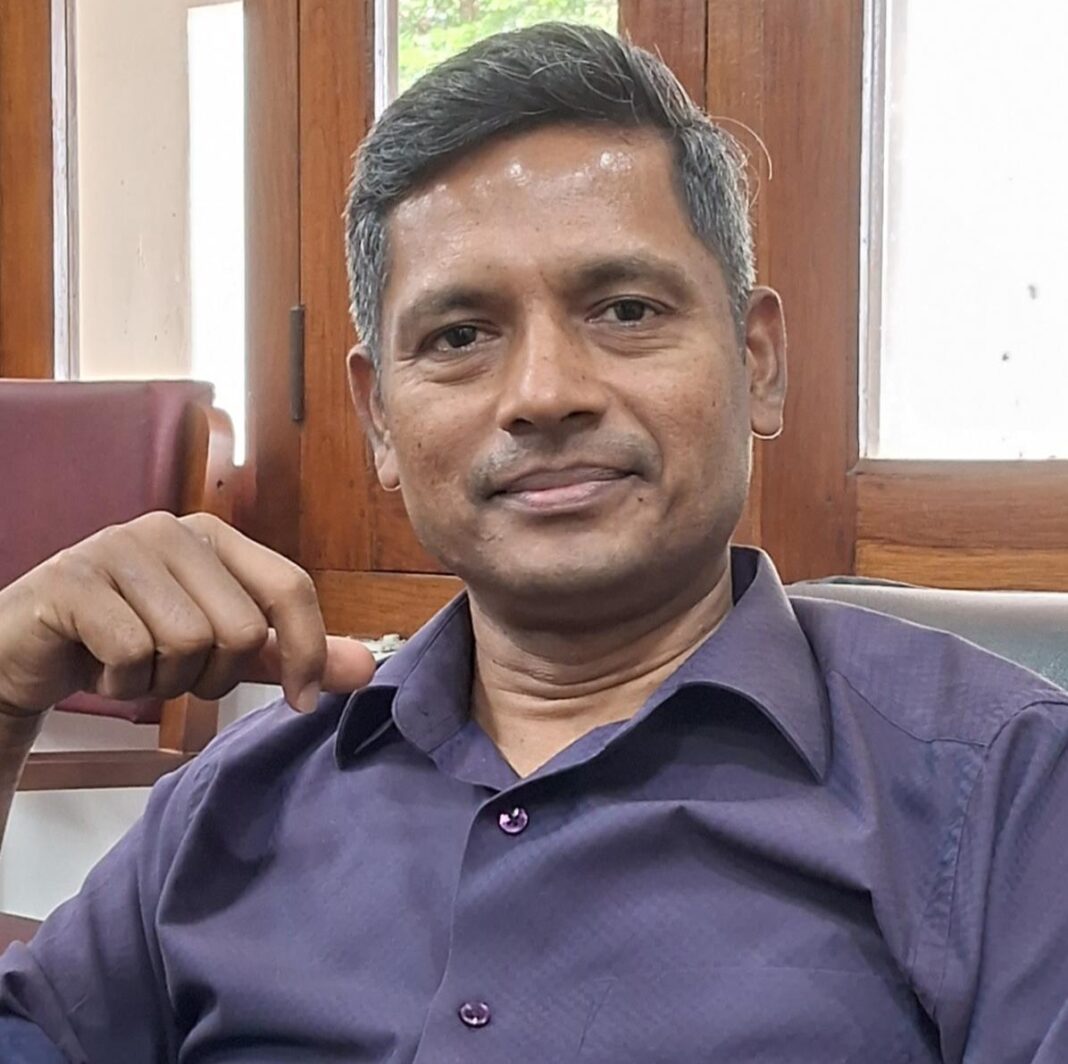 “എഐ ഉപയോഗിച്ച് ഇരട്ടവോട്ട് കണ്ടെത്തും, ശ്രദ്ധയിൽപ്പെട്ടാൽ പൊതുജനങ്ങൾക്കും പരാതി നൽകാം”;മുഖ്യ തെരഞ്ഞെടുപ്പ് ഓഫീസർ