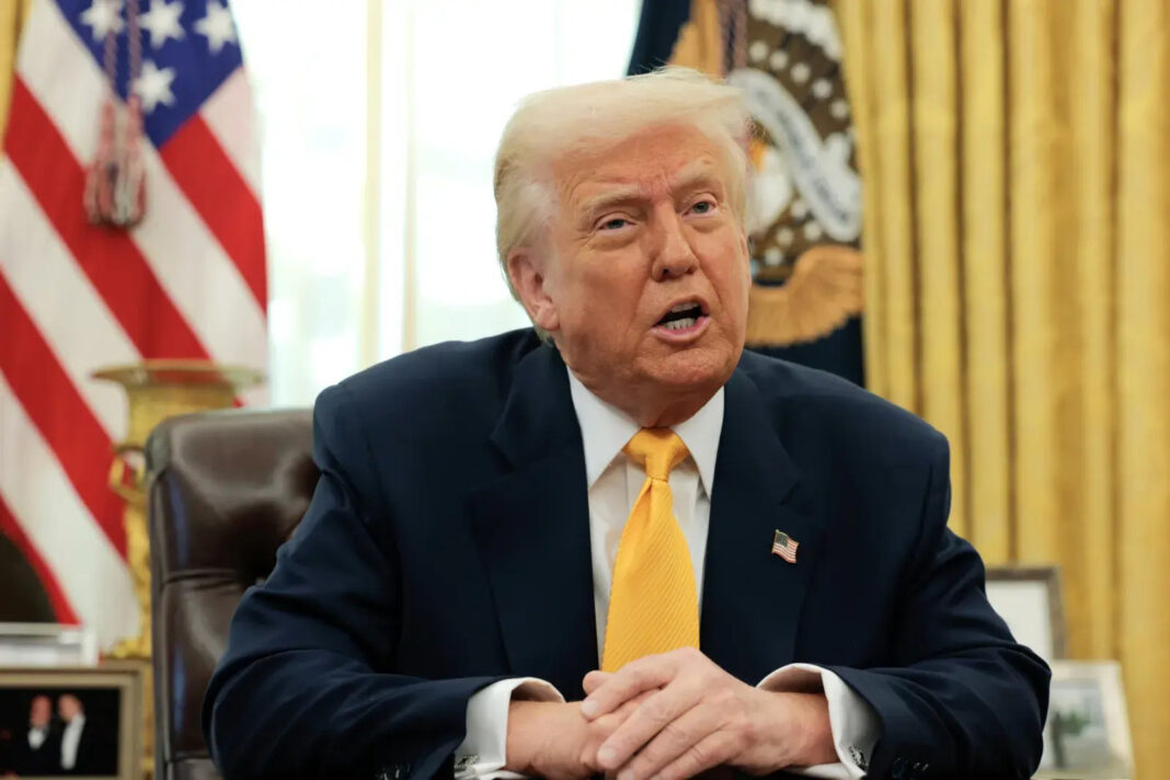 ഇന്ത്യക്കെതിരായ താരിഫ് കുറച്ചേക്കും; സൂചന നൽകി ഡൊണാൾഡ് ട്രംപ്