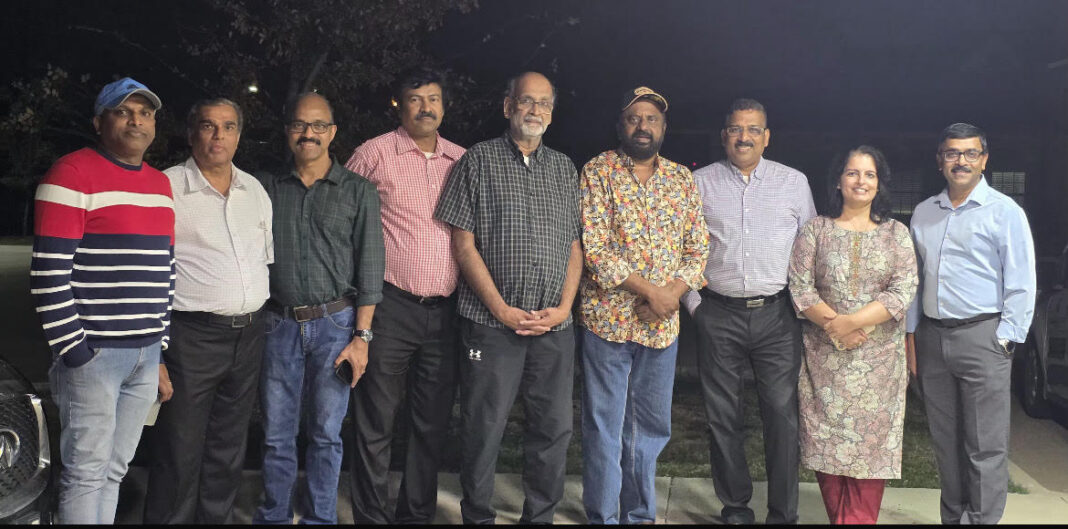 ഇന്ത്യ പ്രസ് ക്ലബ് ഓഫ് നോർത്ത് ടെക്സാസ് കമ്മിറ്റി ജനുവരിയിൽ ചുമതലയേൽക്കും