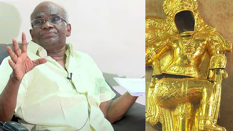 ശബരിമല സ്വർണക്കൊള്ളയിൽ എസ്ഐടിയുടെ നിർണായക നീക്കം; എൻ. വാസുവിൻ്റെ മൊഴിയെടുത്തു