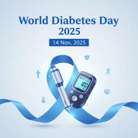 ഇന്ന് പ്രമേഹ ദിനം