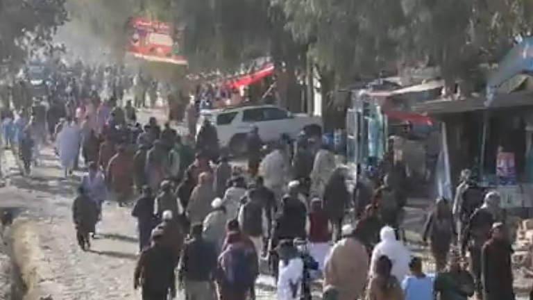 അഫ്ഗാനിൽ പരസ്യ വധശിക്ഷ നടപ്പിലാക്കിയത് 13കാരൻ; കാഴ്ചക്കാരായെത്തിയത് 80000 പേർ