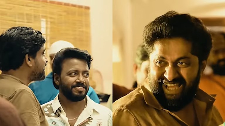 ചിരിച്ചുല്ലസിച്ച് ധ്യാനും കൂട്ടരും; ‘ഭീഷ്മർ’ മേക്കിങ് വീഡിയോ പുറത്തിറങ്ങി