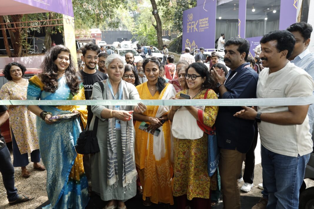 സിനിമയിൽ എഐയെ എങ്ങനെ ഉപയോഗിക്കാമെന്ന് പഠിക്കണം: ബീനാ പോൾ