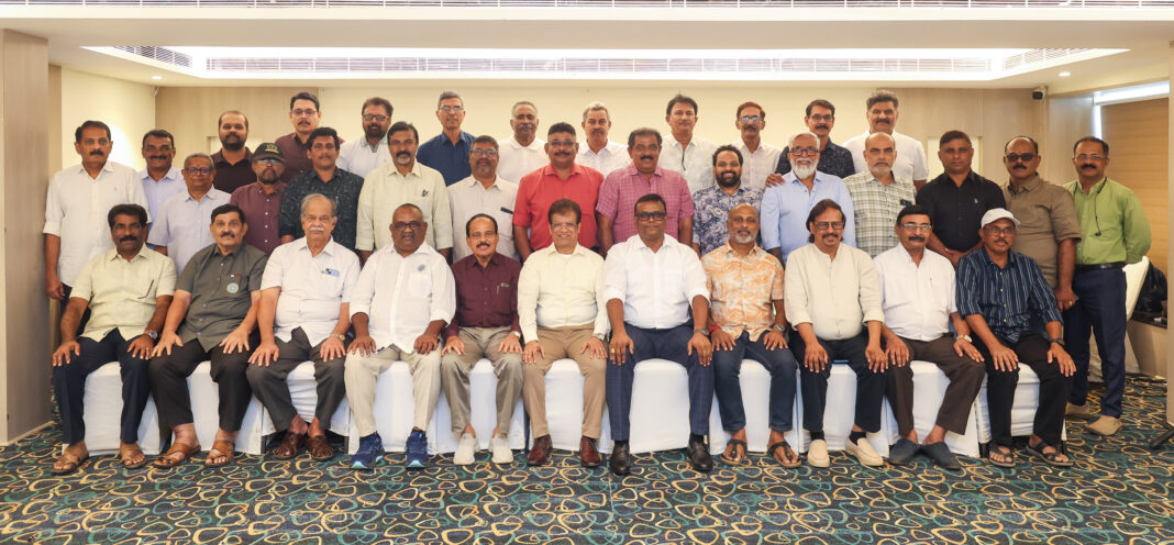 കേരള ക്രിക്കറ്റ് അസോസിയേഷന് പുതിയ നേതൃത്വം;അഡ്വ. ശ്രീജിത്ത് വി. നായർ പ്രസിഡന്റ്, വിനോദ് എസ്. കുമാർ സെക്രട്ടറി