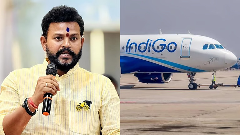 “ഇത് പ്രോത്സാഹിപ്പിക്കാൻ സാധിക്കില്ല”; ഇൻഡിഗോ എയർലൈൻസിനെതിരെ നടപടി ഉറപ്പെന്ന് വ്യോമയാന മന്ത്രി