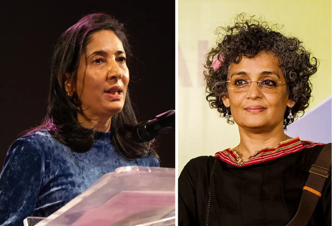 ന്യൂയോർക്ക് ടൈംസിന്റെ ‘മികച്ച പുസ്തകങ്ങൾ’: കിരൺ ദേശായിയും അരുന്ധതി റോയിയും പട്ടികയിൽ