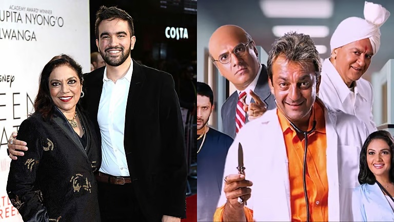 മംദാനി മുന്നാഭായ് എംബിബിഎസ് 16 തവണ കണ്ടു, സീരീസിൽ നായകനായി വിളിച്ചെങ്കിലും വന്നില്ല: മീരാ നായർ