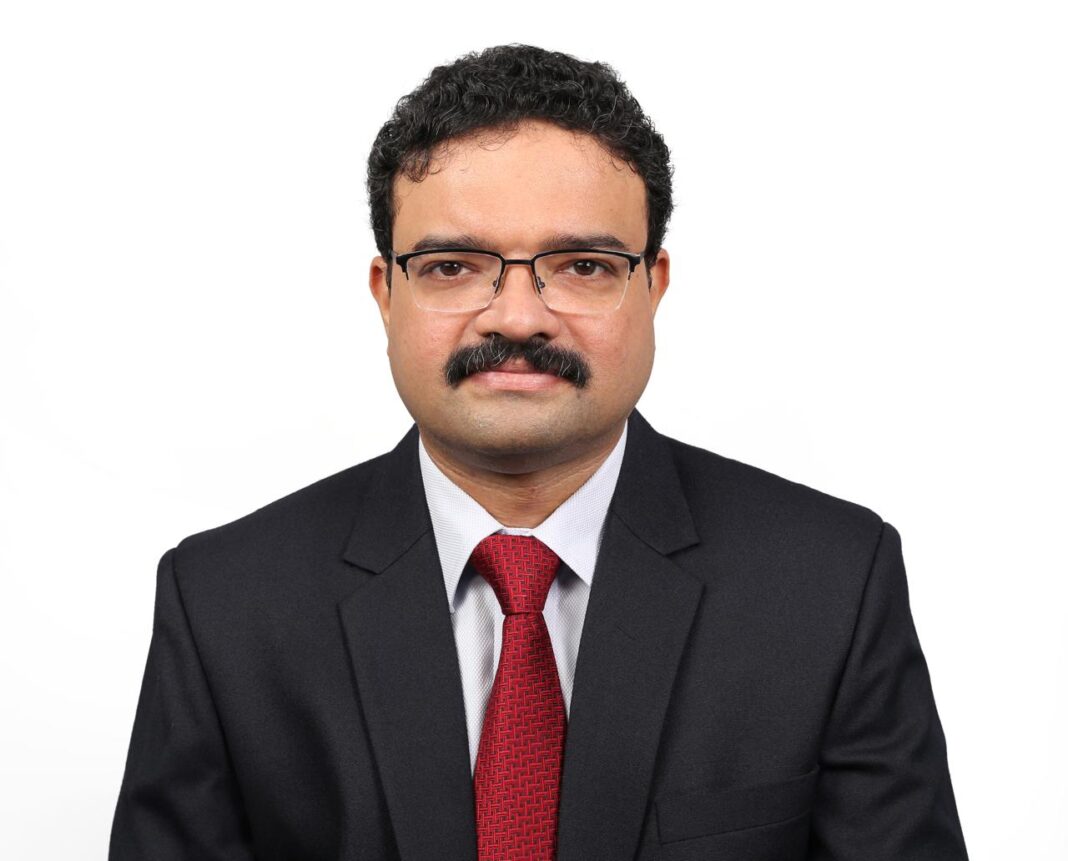 മണപ്പുറം ചീഫ് ഫിനാന്ഷ്യല് ഓഫീസറായി ഭുവനേശ് താരാശങ്കറിനെ നിയമിച്ചു