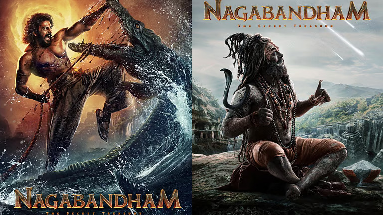 20 കോടി ചിലവാക്കി ക്ലൈമാക്സ് രംഗമൊരുക്കി തെലുങ്ക് ചിത്രം; ‘നാഗബന്ധം’ വരുന്നു